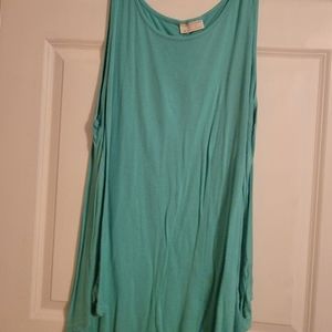 Bobbie Brooke Sleeveless Tunic